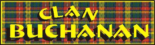 CLAN BUCHANAN